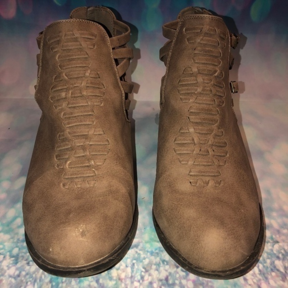 Just Fab Kadence Bootie